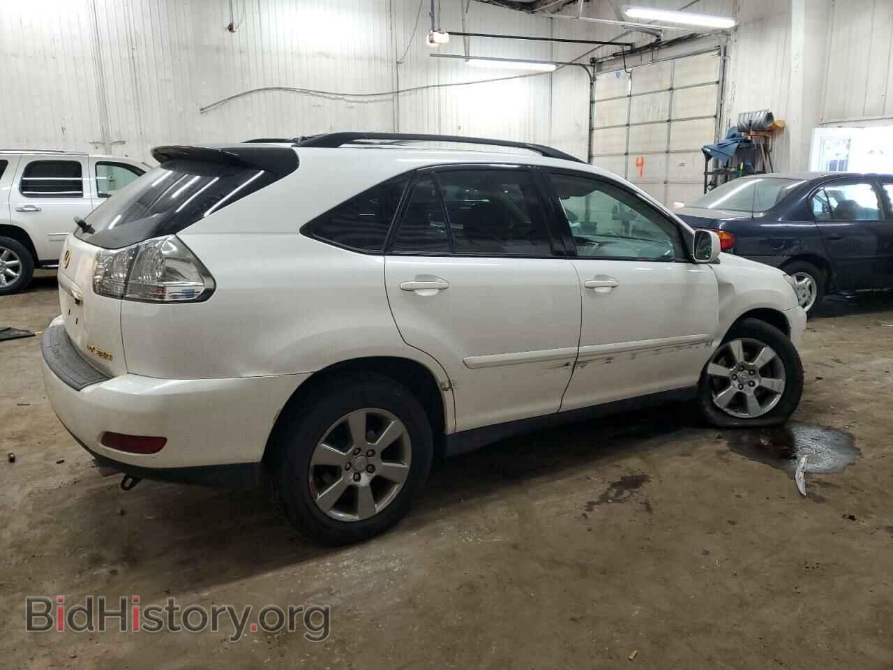 2007 LEXUS RX350 - VIN: 2T2HK31U17C031608 - Фото 3
