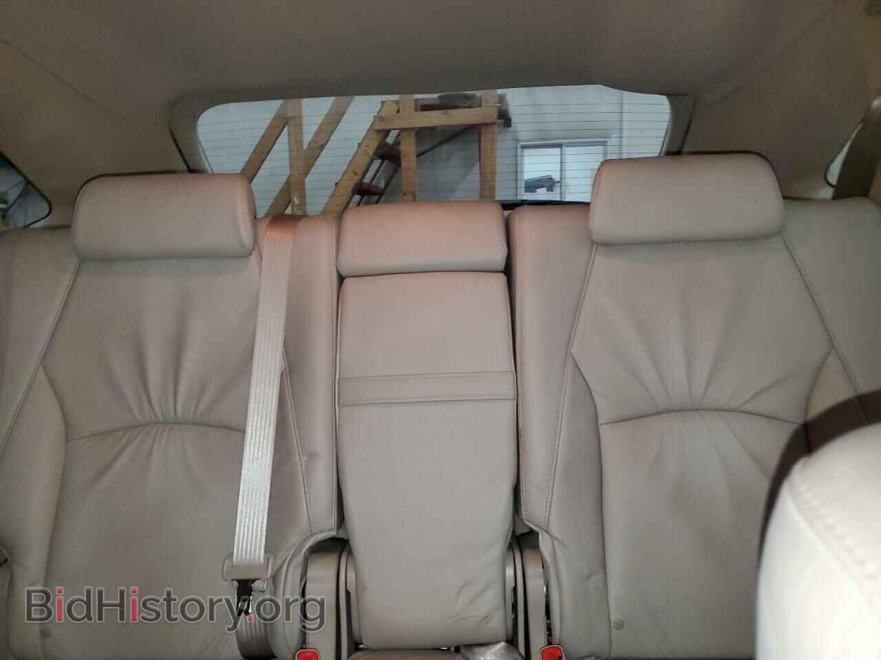 2007 LEXUS RX350 - VIN: 2T2HK31U17C031608 - Фото 10