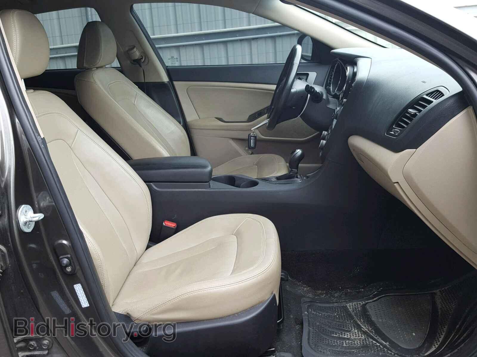 2011 KIA OPTIMA - VIN: KNAGN4A70B5146906 - Фото 5