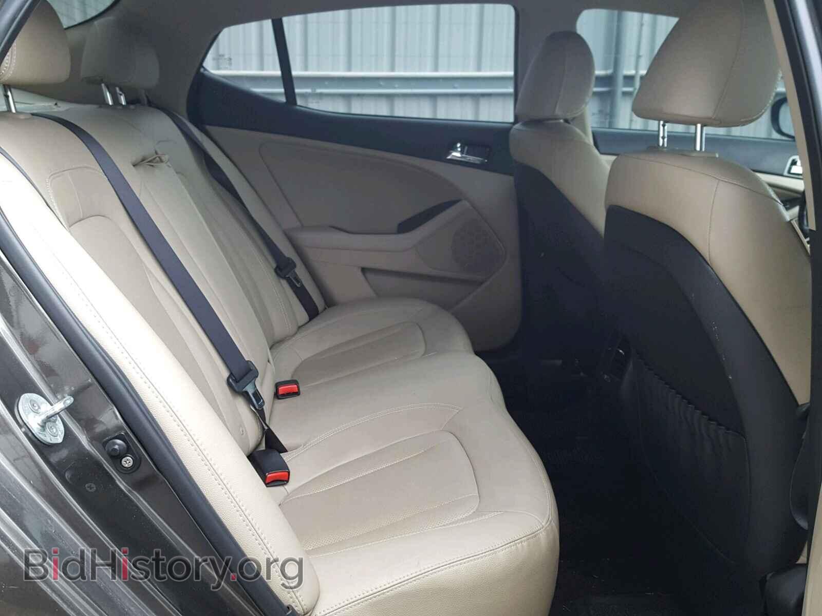 2011 KIA OPTIMA - VIN: KNAGN4A70B5146906 - Фото 6