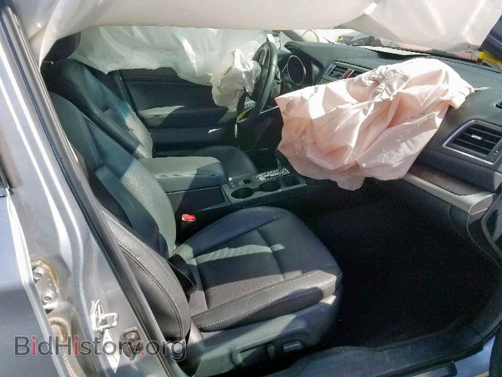 2016 SUBARU OUTBACK 2. - VIN: 4S4BSBNC1G3201766 - Photo 5