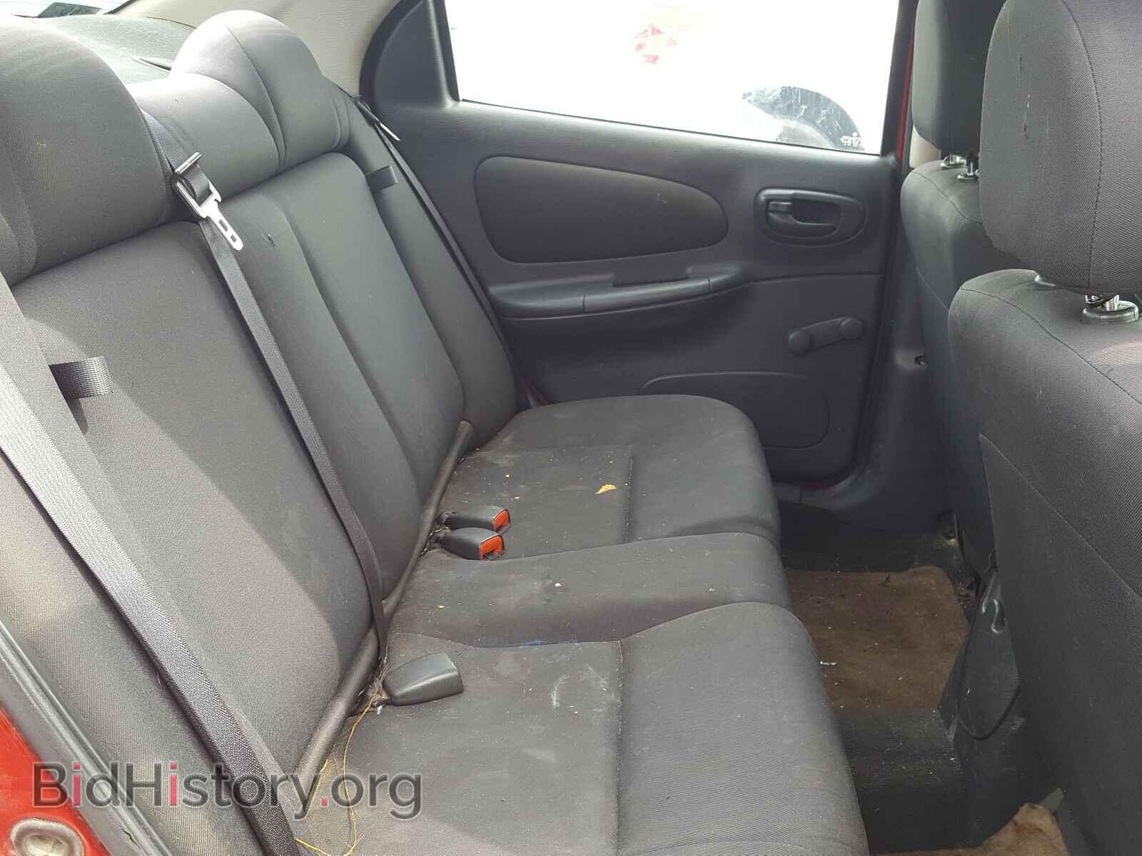 2003 DODGE NEON - VIN: 1B3ES56C13D140166 - Фото 6