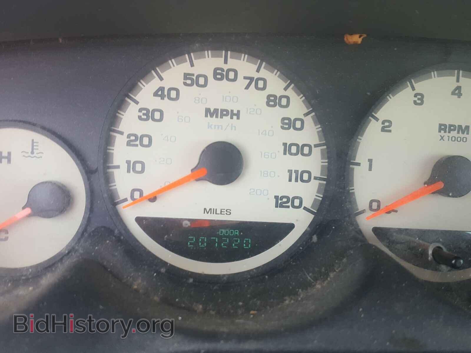 2003 DODGE NEON - VIN: 1B3ES56C13D140166 - Фото 8