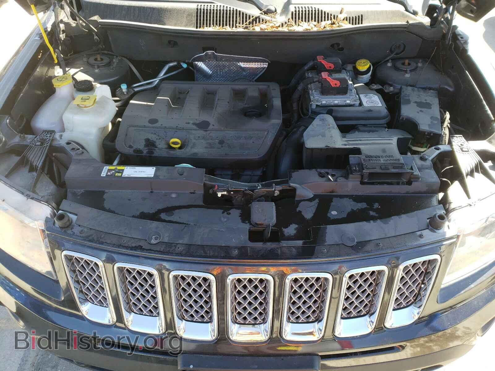2014 JEEP COMPASS - VIN: 1C4NJDEB0ED665338 - Photo 7