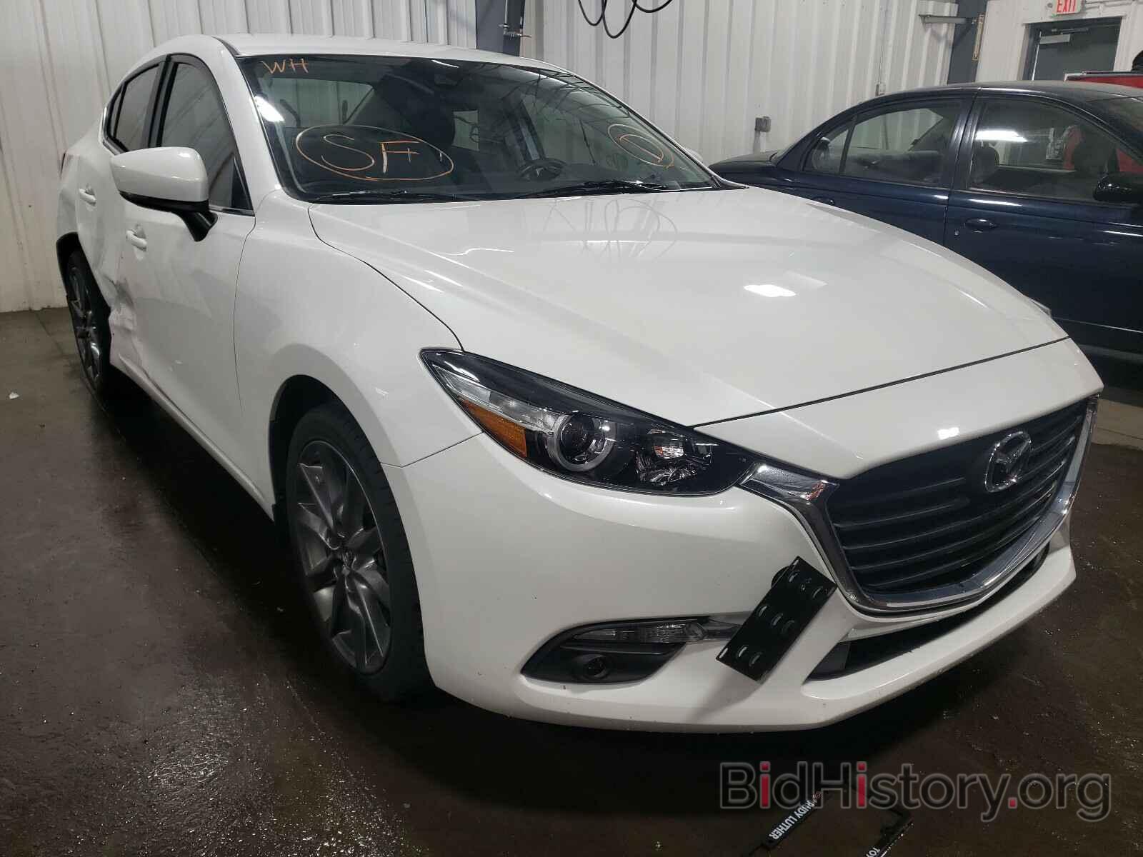 Photo 3MZBN1V36JM162634 - MAZDA 3 2018