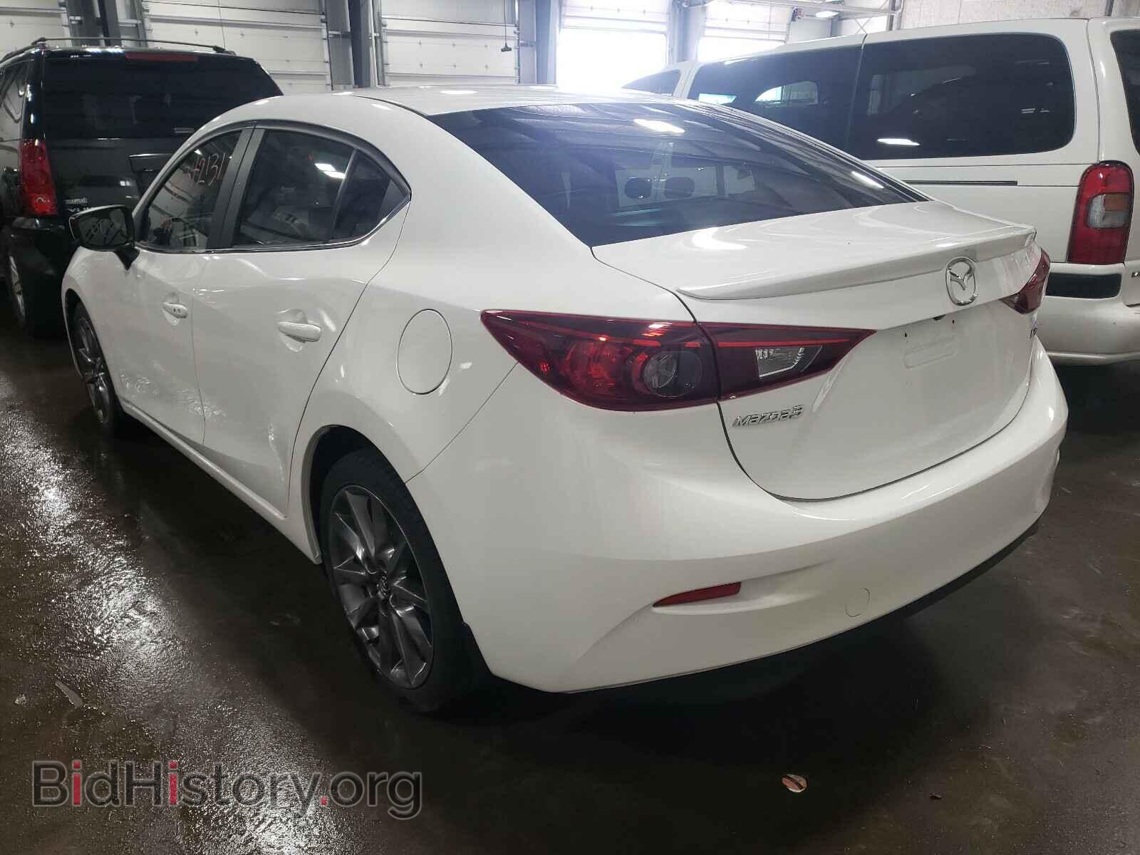 2018 MAZDA 3 - VIN: 3MZBN1V36JM162634 - Фото 3