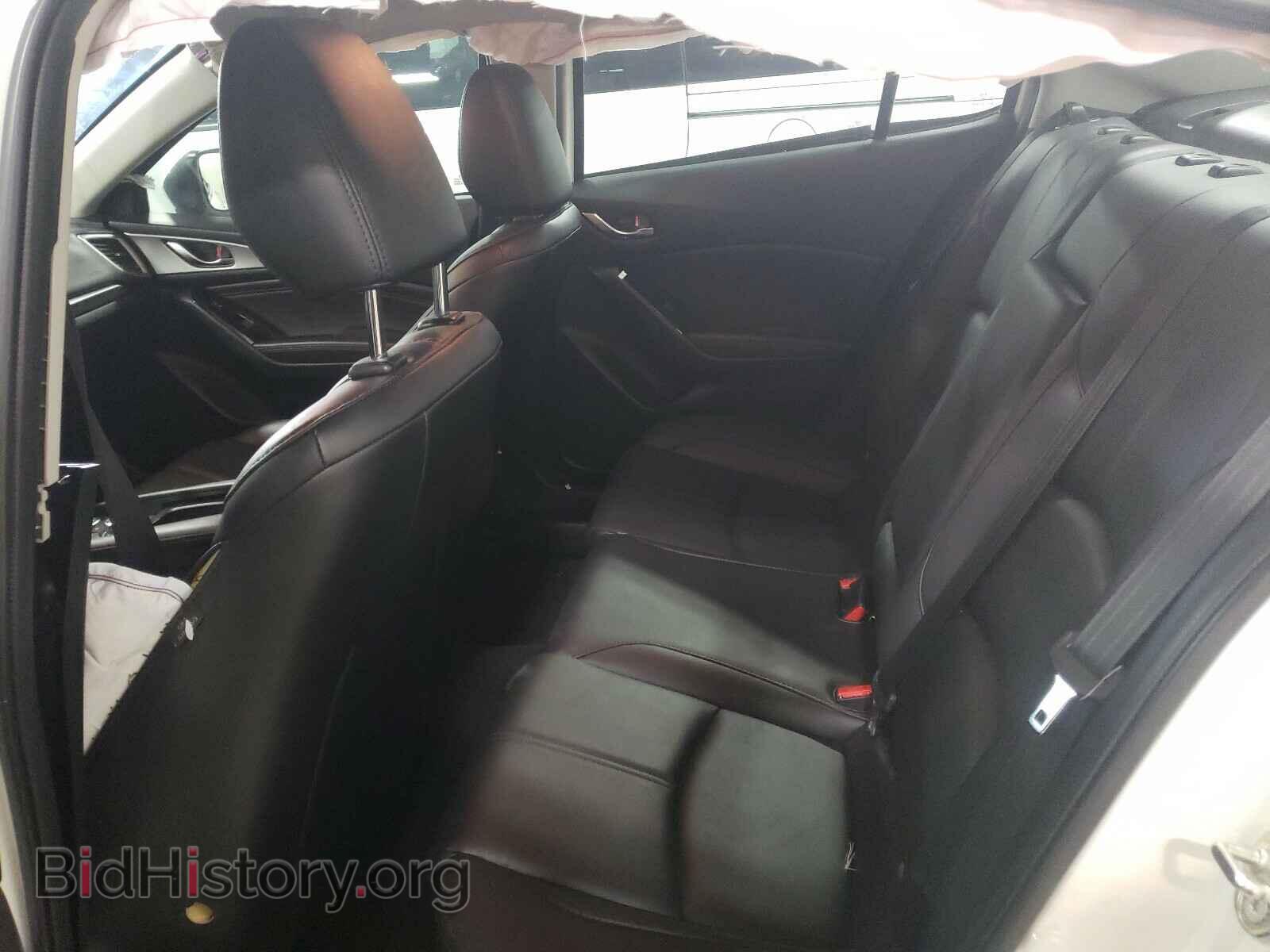2018 MAZDA 3 - VIN: 3MZBN1V36JM162634 - Фото 6