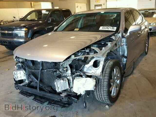2007 LEXUS LS460 - VIN: JTHBL46F675023118 - Photo 2