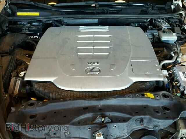2007 LEXUS LS460 - VIN: JTHBL46F675023118 - Photo 7