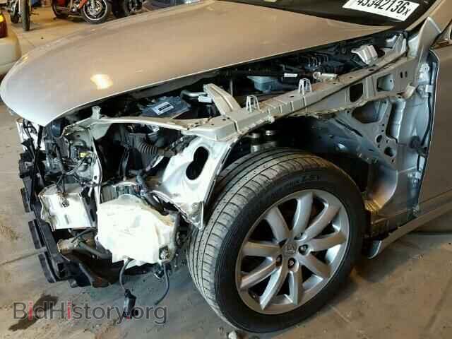 2007 LEXUS LS460 - VIN: JTHBL46F675023118 - Photo 9