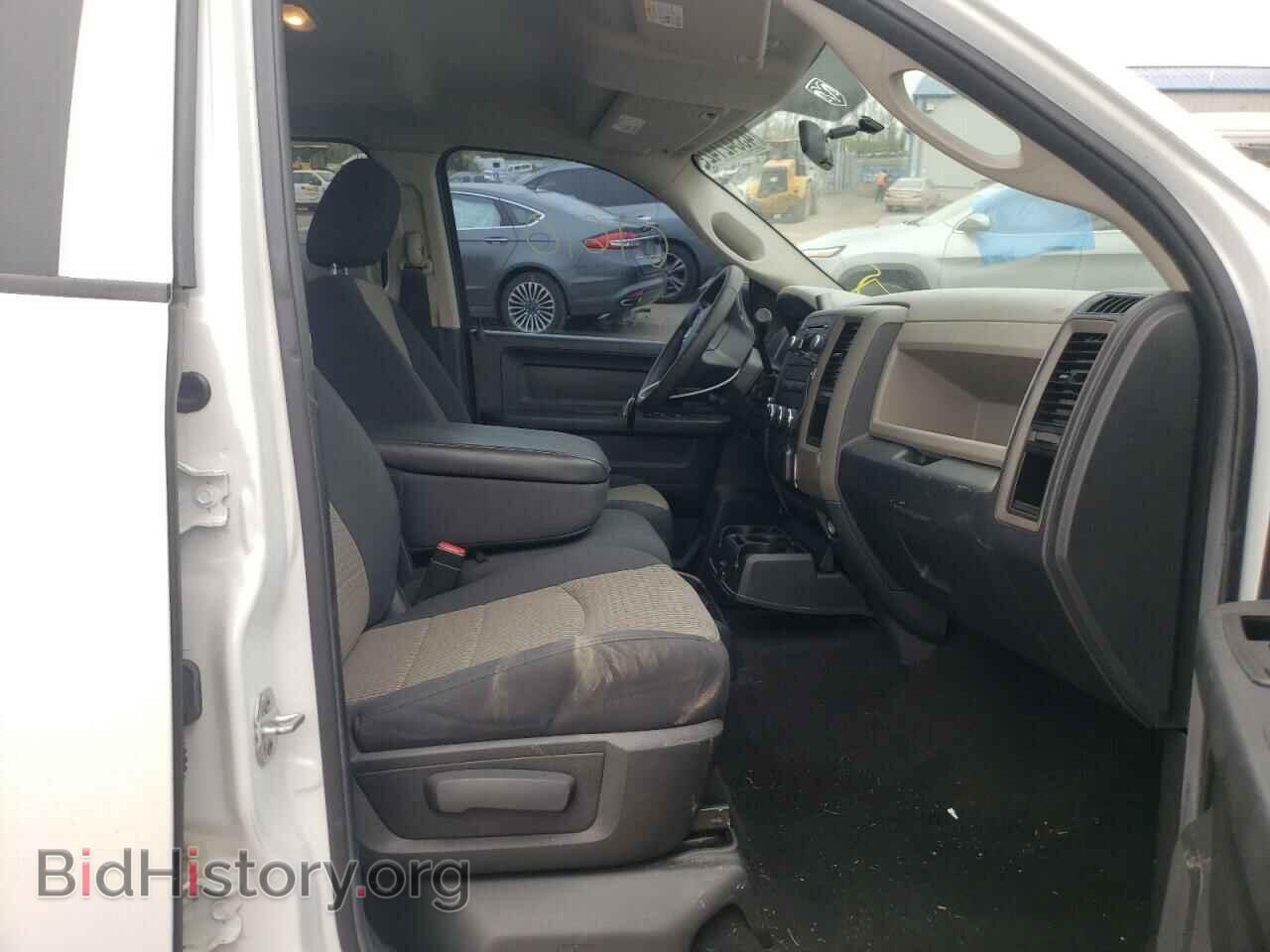 2012 DODGE RAM 1500 - VIN: 1C6RD7KT8CS185782 - Фото 5