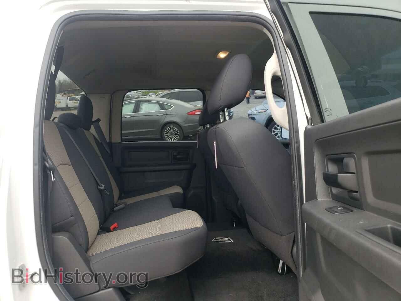 2012 DODGE RAM 1500 - VIN: 1C6RD7KT8CS185782 - Фото 6