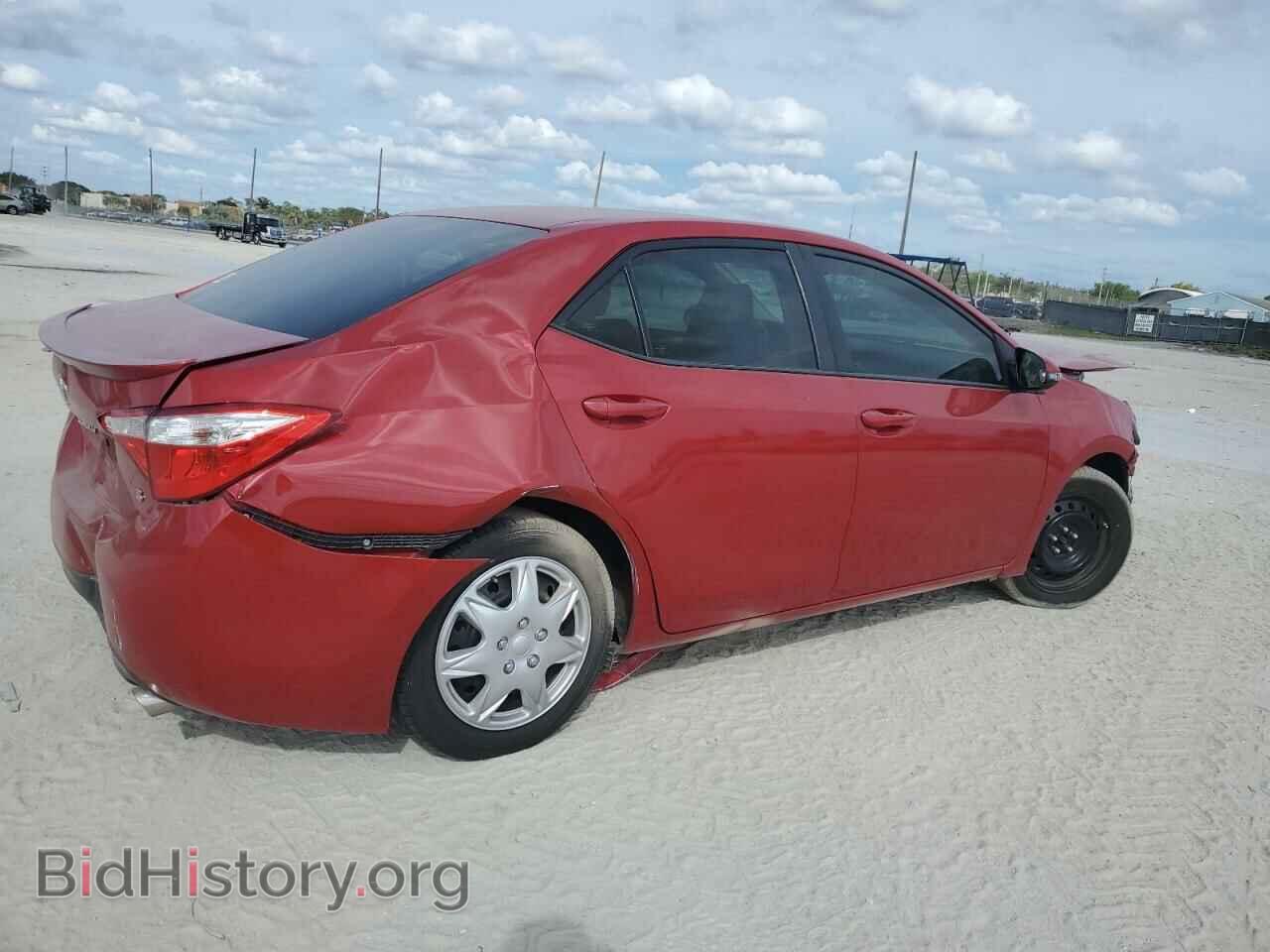 2015 TOYOTA COROLLA - VIN: 5YFBURHE9FP333216 - Фото 3