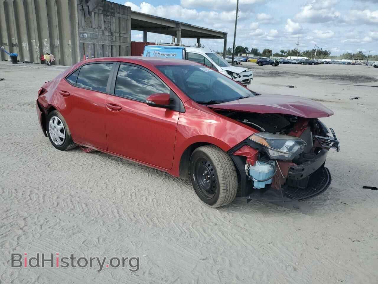 2015 TOYOTA COROLLA - VIN: 5YFBURHE9FP333216 - Фото 4