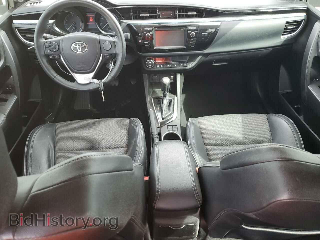 2015 TOYOTA COROLLA - VIN: 5YFBURHE9FP333216 - Фото 8