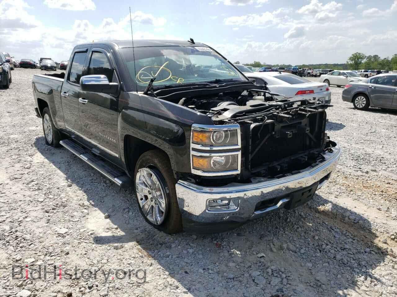 Photo 1GCVKSEC5EZ315085 - CHEVROLET SILVERADO 2014