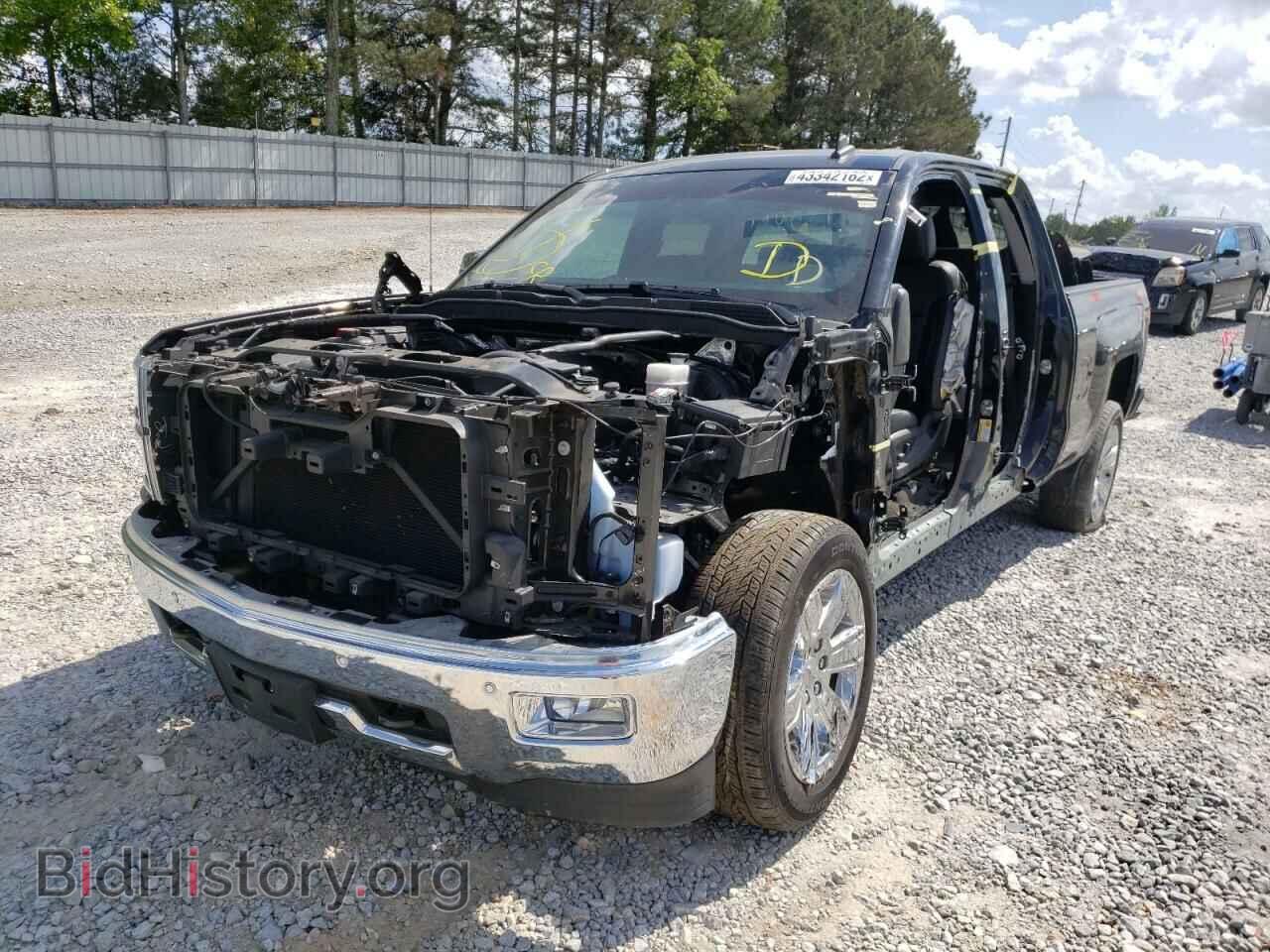 2014 CHEVROLET SILVERADO - VIN: 1GCVKSEC5EZ315085 - Фото 2