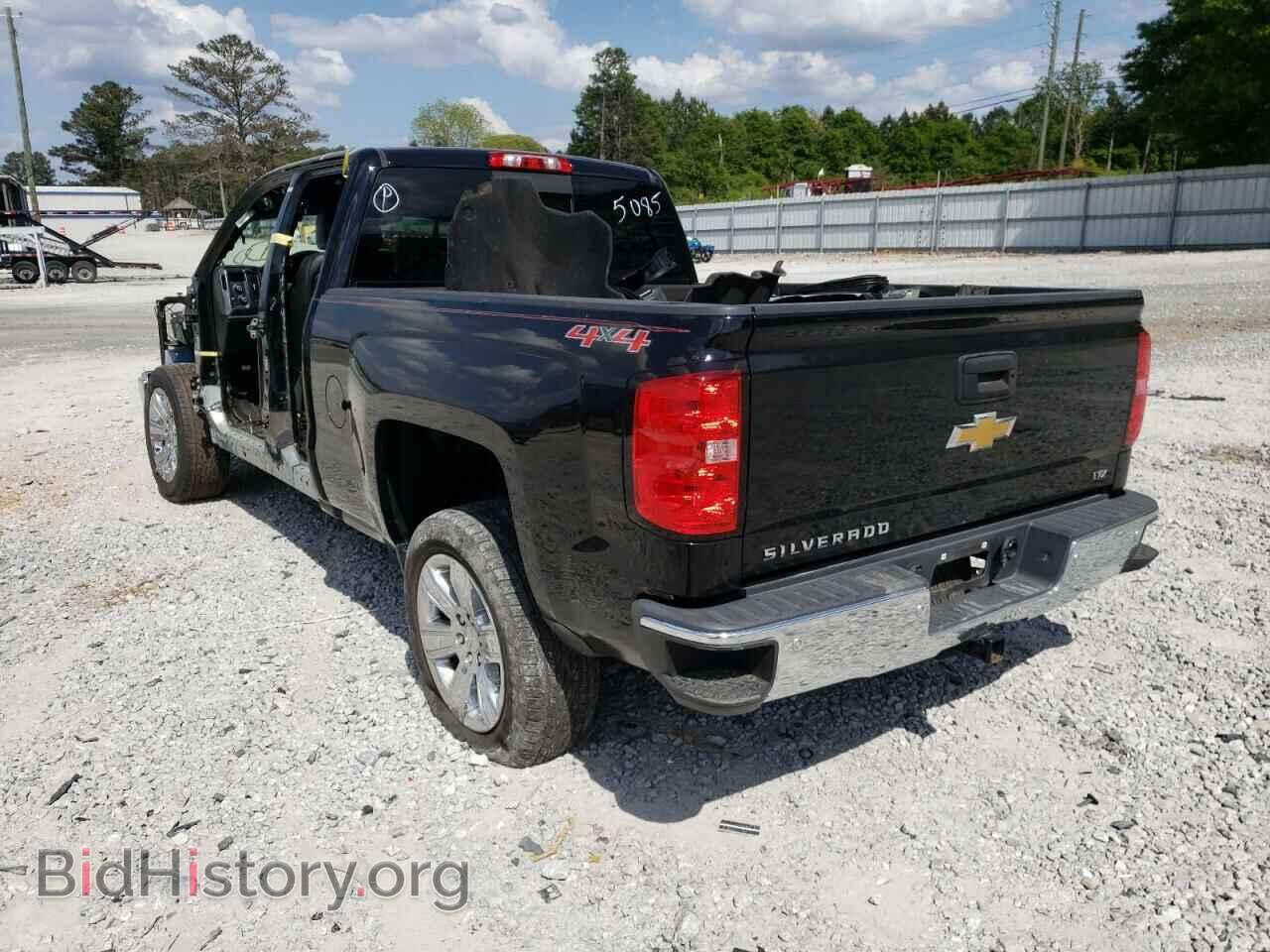 2014 CHEVROLET SILVERADO - VIN: 1GCVKSEC5EZ315085 - Фото 3