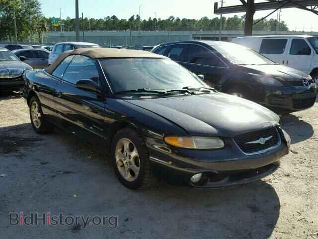 Фотография 3C3EL55H7XT571480 - CHRYSLER SEBRING 1999