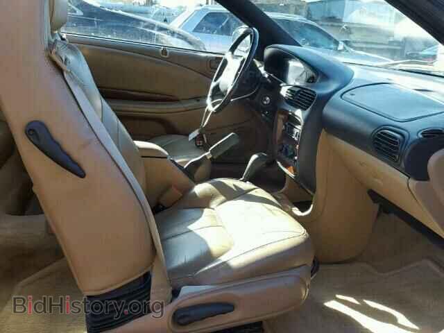 1999 CHRYSLER SEBRING - VIN: 3C3EL55H7XT571480 - Фото 5