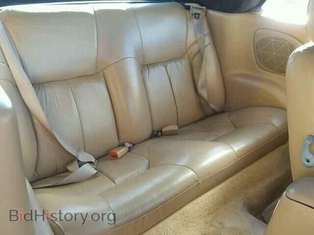 1999 CHRYSLER SEBRING - VIN: 3C3EL55H7XT571480 - Фото 6