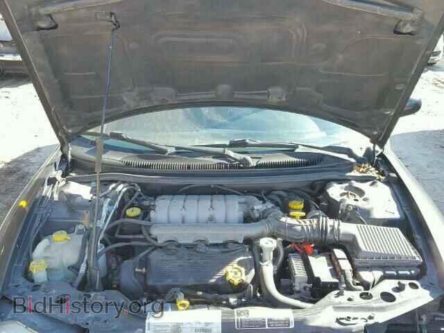 1999 CHRYSLER SEBRING - VIN: 3C3EL55H7XT571480 - Фото 7