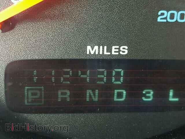 1999 CHRYSLER SEBRING - VIN: 3C3EL55H7XT571480 - Фото 8