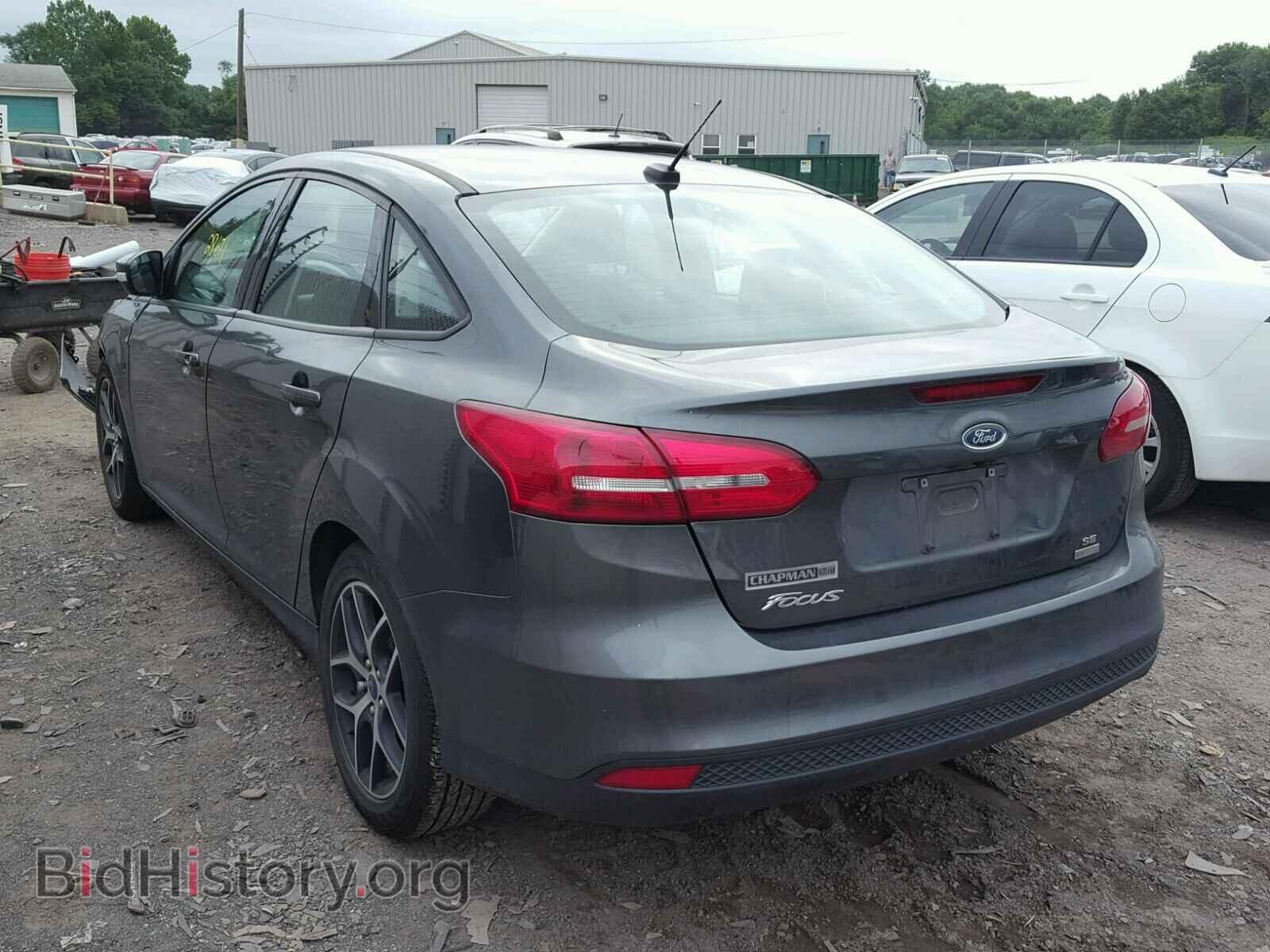 2017 FORD FOCUS - VIN: 1FADP3FE4HL266011 - Photo 3