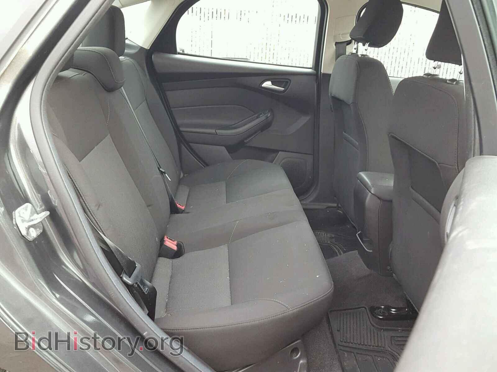 2017 FORD FOCUS - VIN: 1FADP3FE4HL266011 - Photo 6