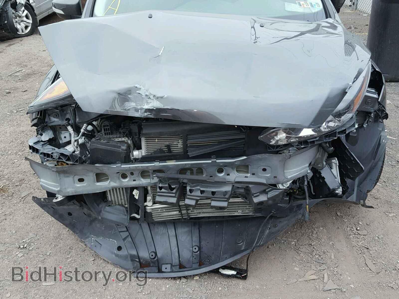 2017 FORD FOCUS - VIN: 1FADP3FE4HL266011 - Photo 7