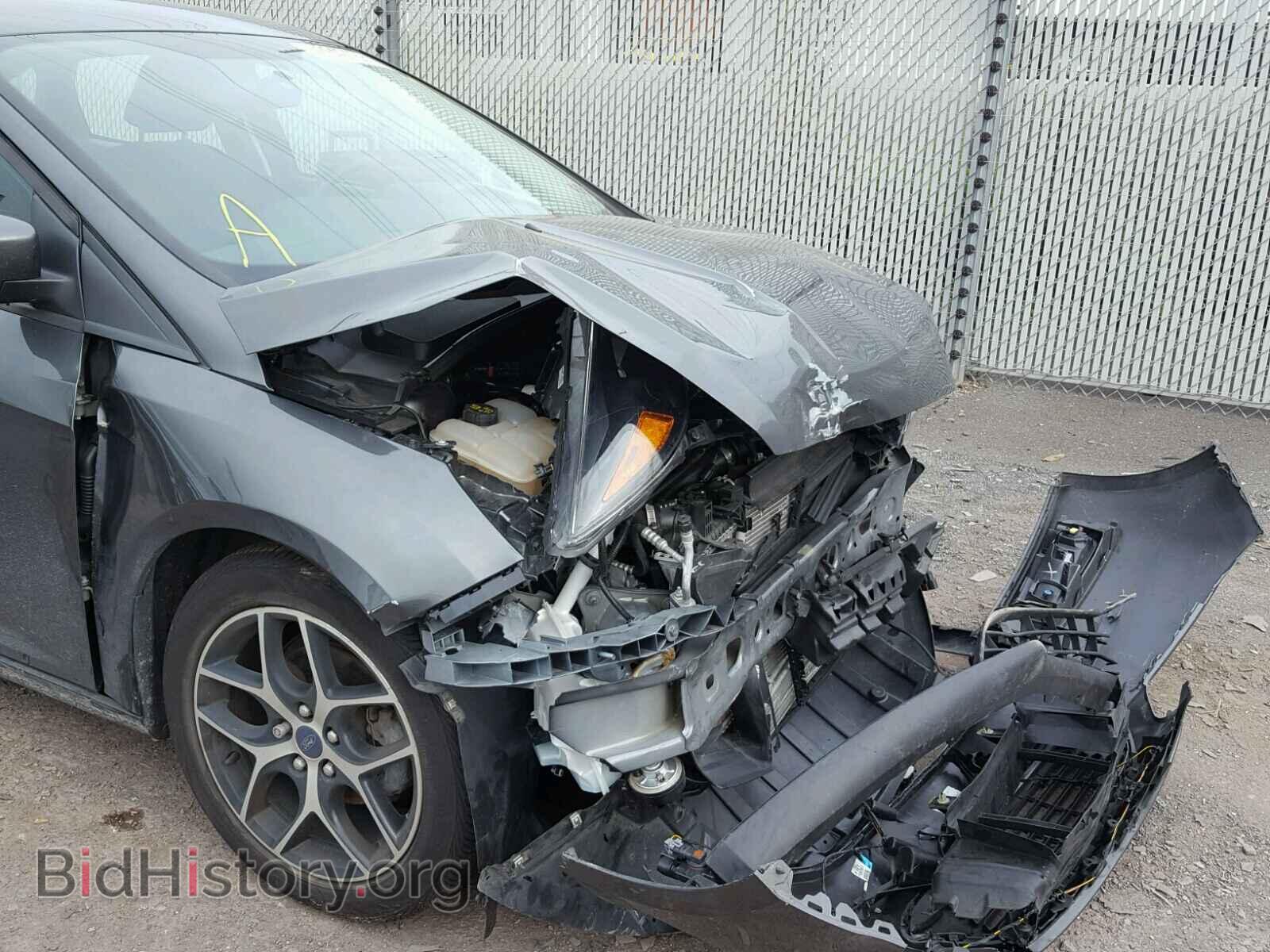 2017 FORD FOCUS - VIN: 1FADP3FE4HL266011 - Photo 9