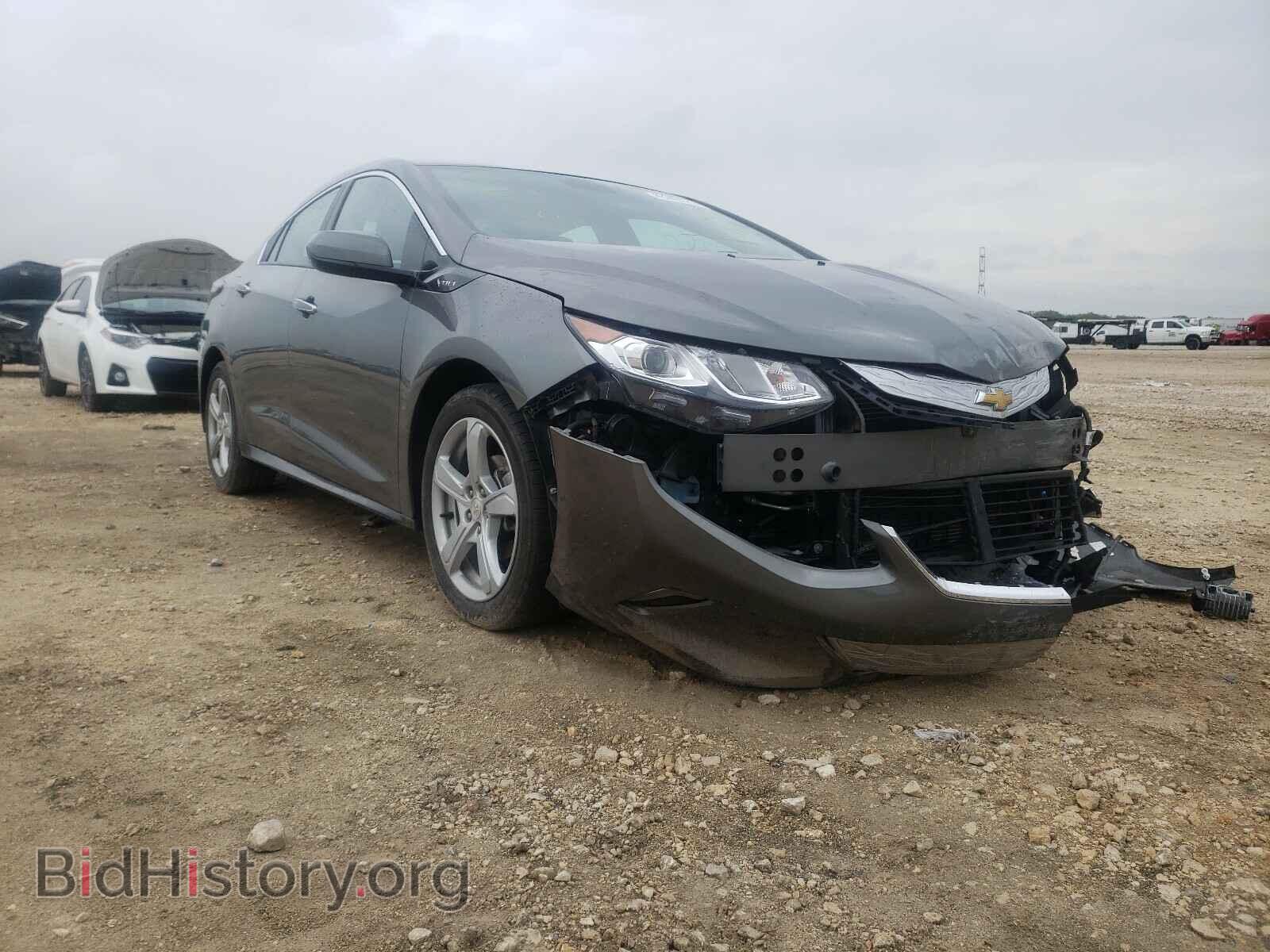 Фотография 1G1RC6S53HU209109 - CHEVROLET VOLT 2017