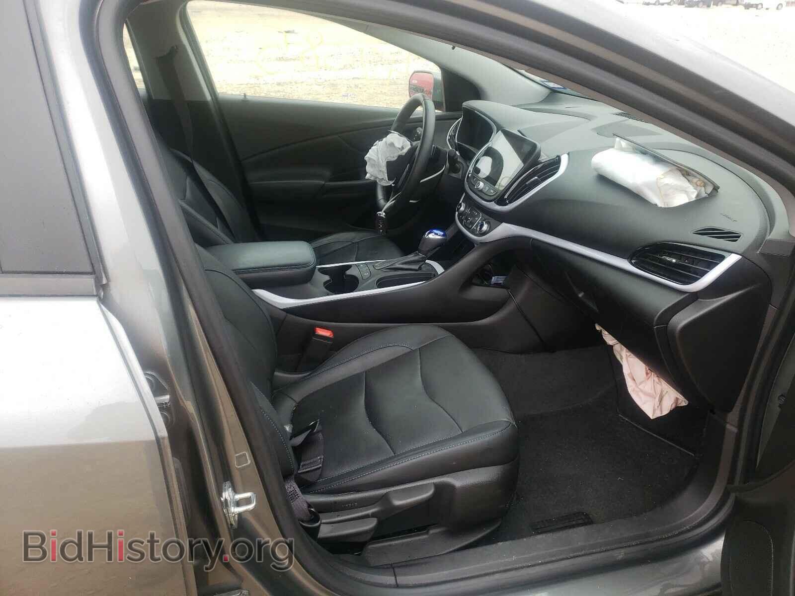 2017 CHEVROLET VOLT - VIN: 1G1RC6S53HU209109 - Фото 5
