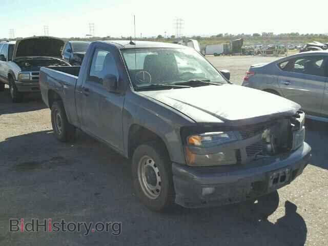 Фотография 1GCCSBF98C8149450 - CHEVROLET COLORADO 2012