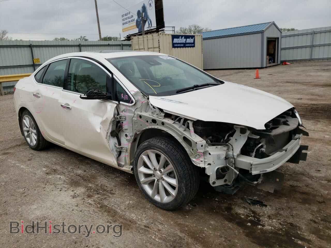 Фотография 1G4PT5SV6E4137077 - BUICK VERANO 2014