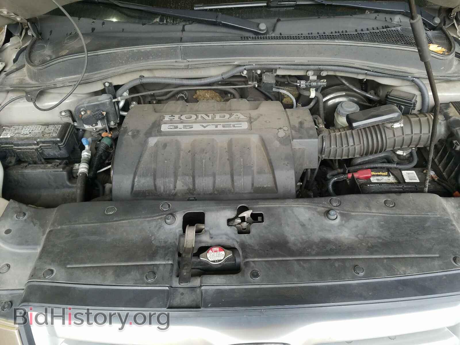2006 HONDA PILOT - VIN: 2HKYF18446H545192 - Фото 7