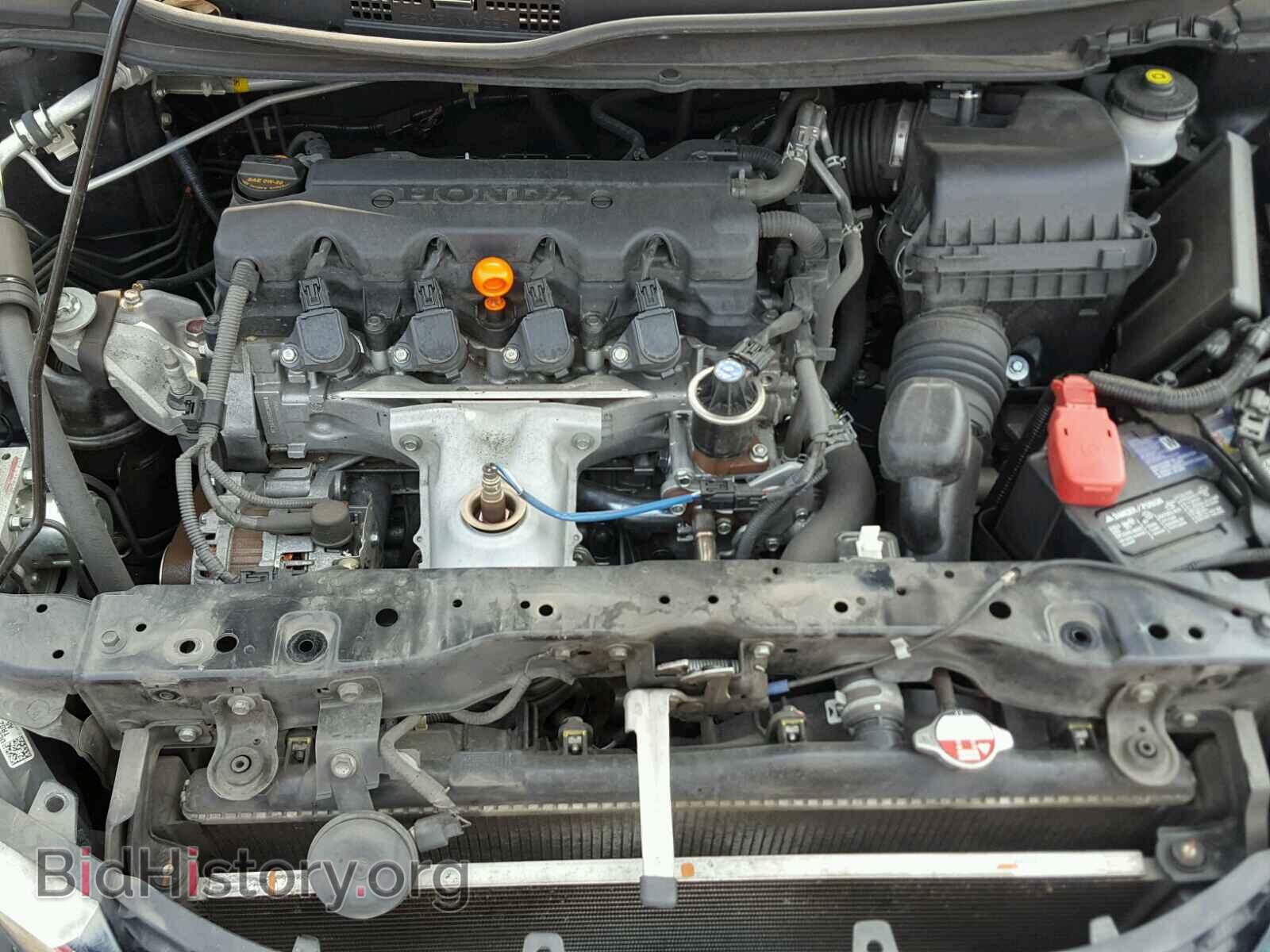 2013 HONDA CIVIC - VIN: 19XFB2F82DE228866 - Фото 7