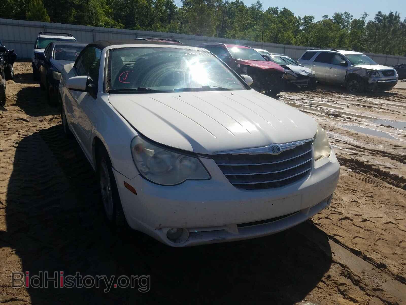 Photo 1C3LC65M68N262109 - CHRYSLER SEBRING 2008