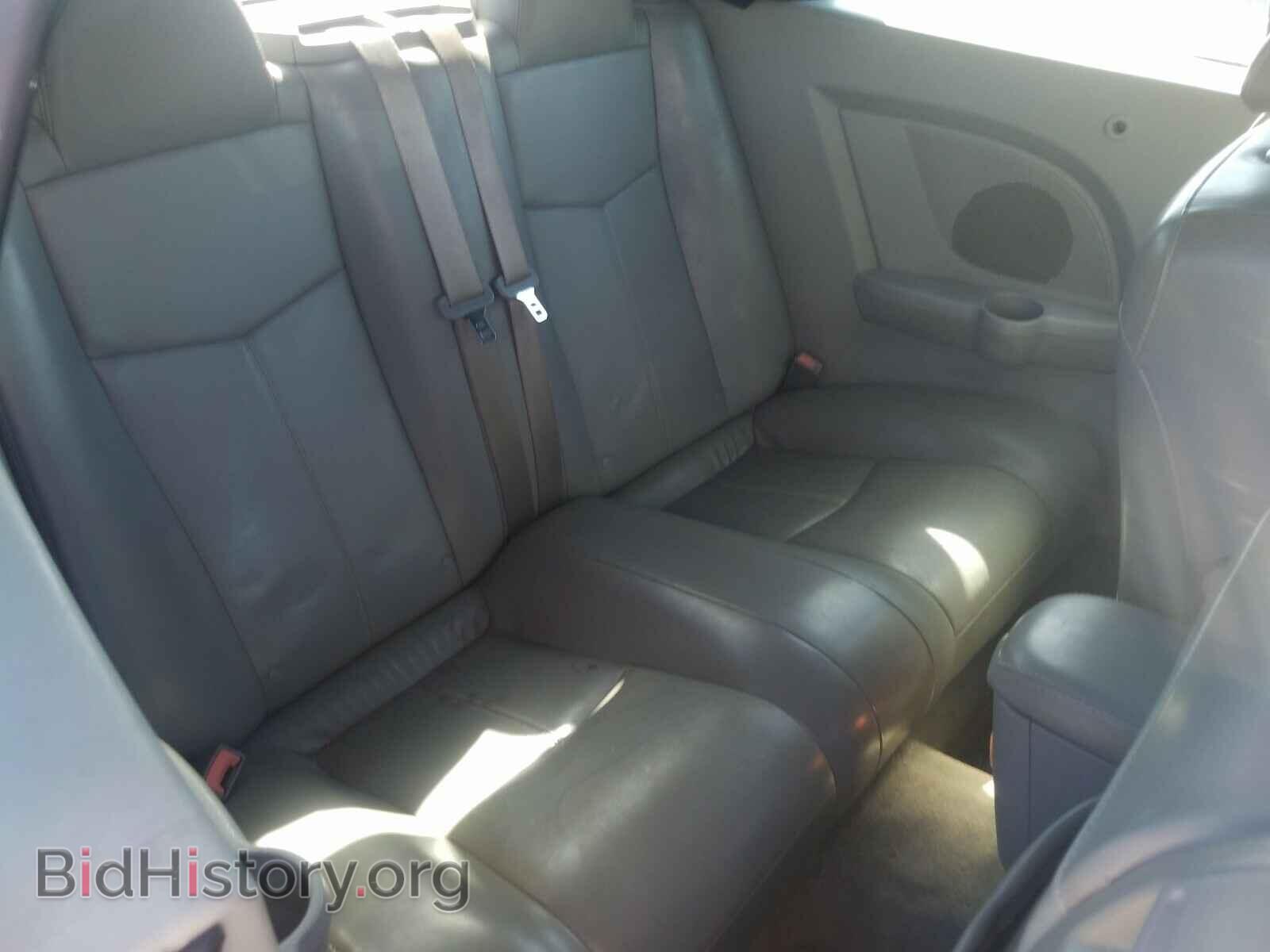 2008 CHRYSLER SEBRING - VIN: 1C3LC65M68N262109 - Фото 6