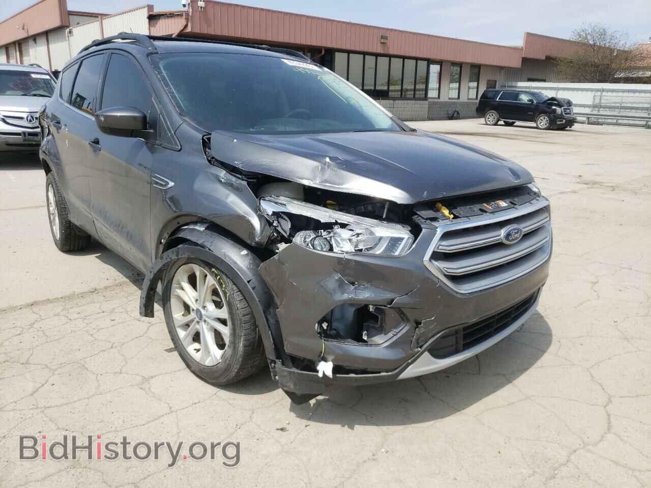 Фотография 1FMCU9GDXHUC64339 - FORD ESCAPE 2017
