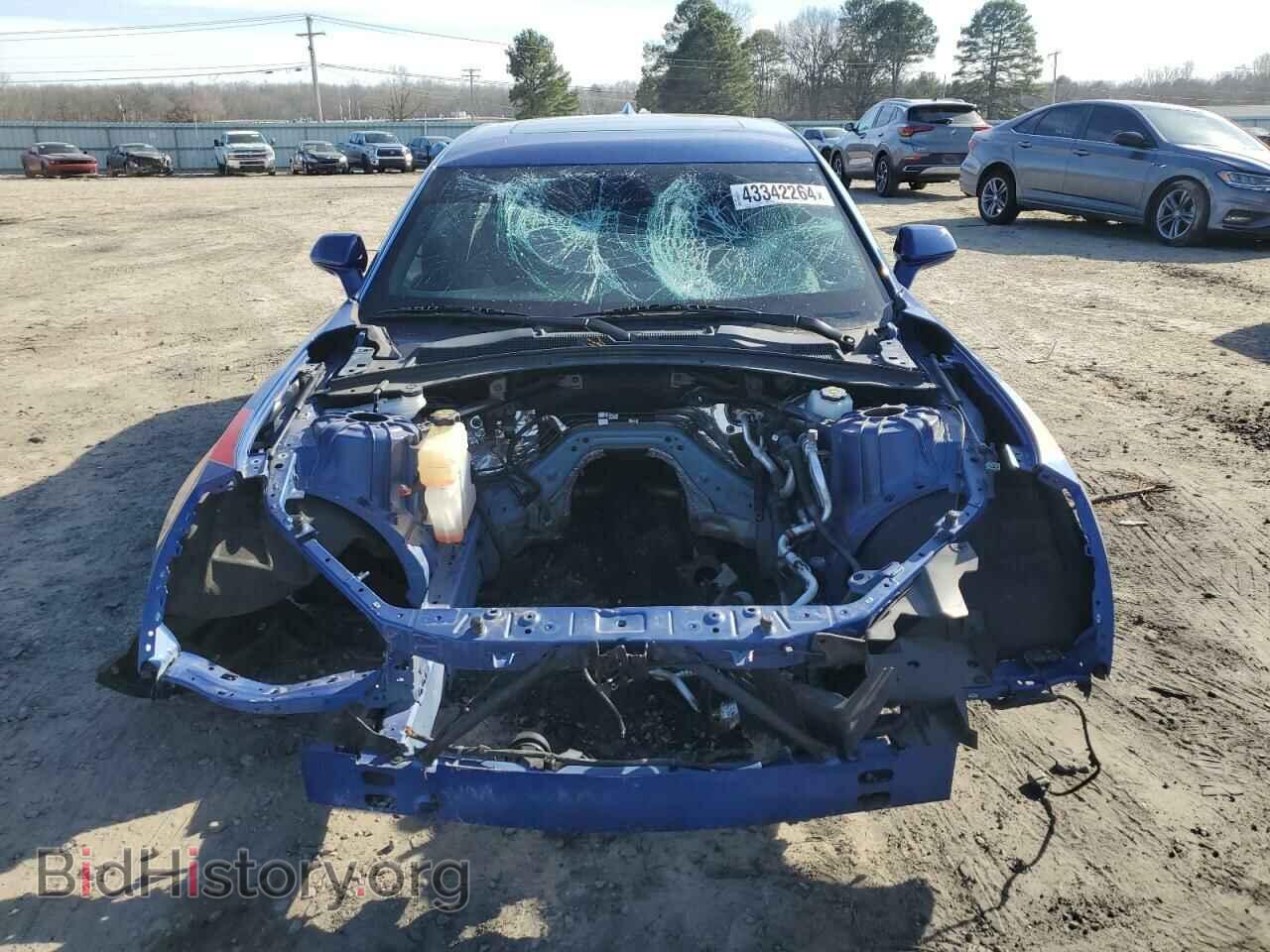 2019 CHEVROLET CAMARO - VIN: 1G1FB1RS3K0135211 - Фото 5