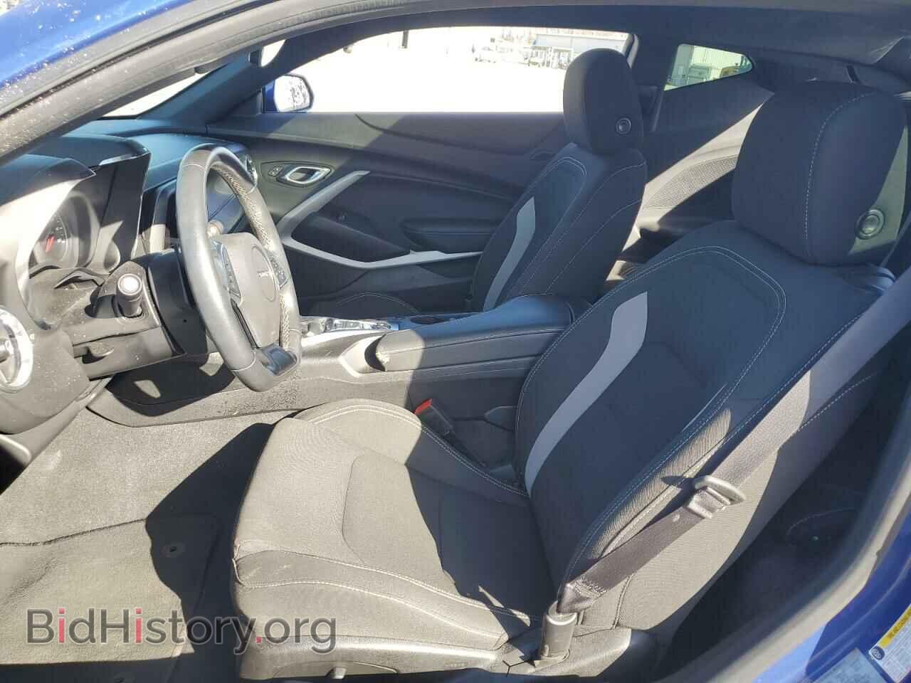 2019 CHEVROLET CAMARO - VIN: 1G1FB1RS3K0135211 - Фото 7