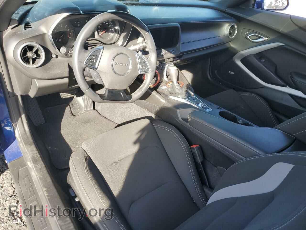 2019 CHEVROLET CAMARO - VIN: 1G1FB1RS3K0135211 - Фото 8