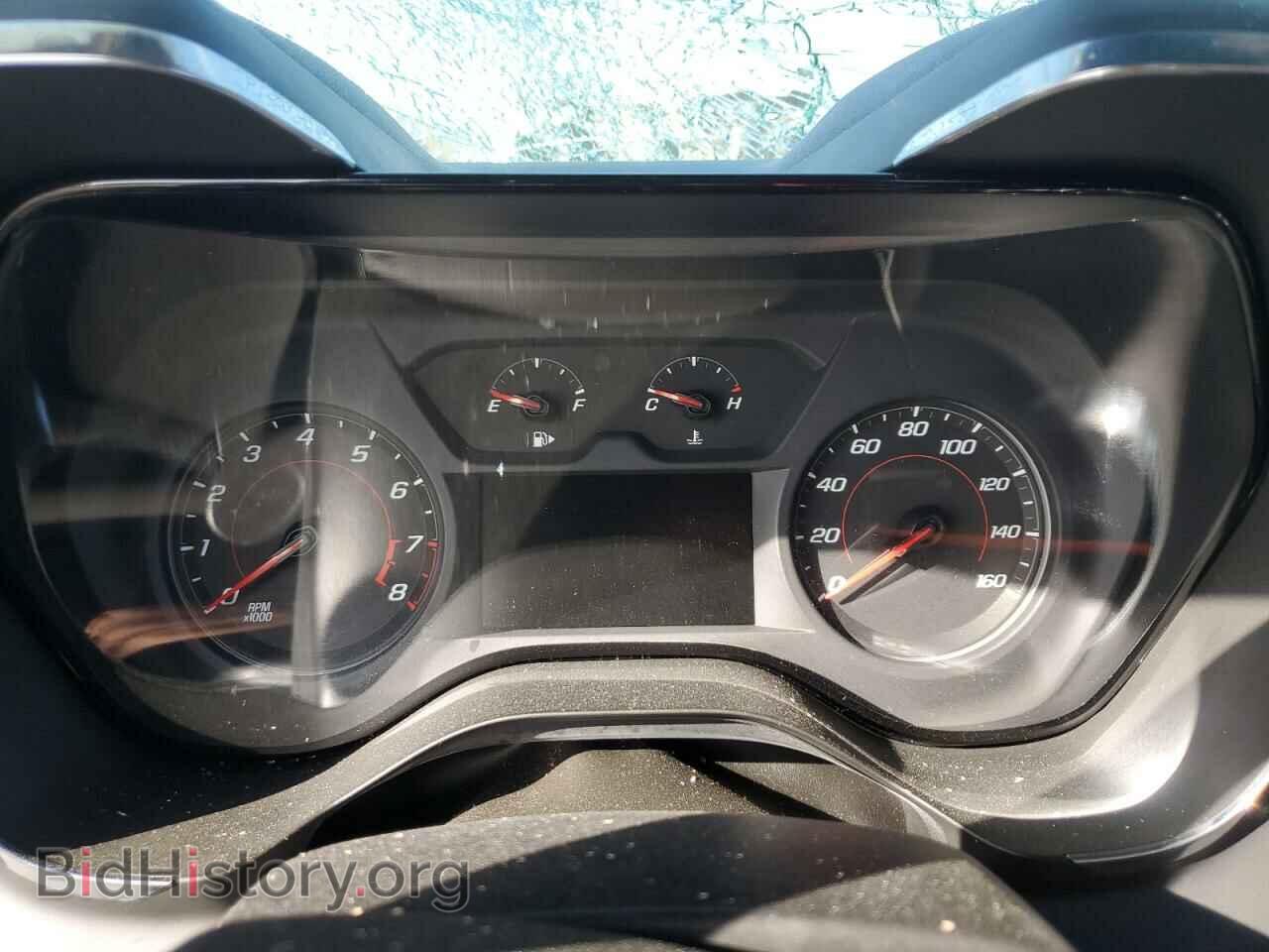 2019 CHEVROLET CAMARO - VIN: 1G1FB1RS3K0135211 - Фото 9