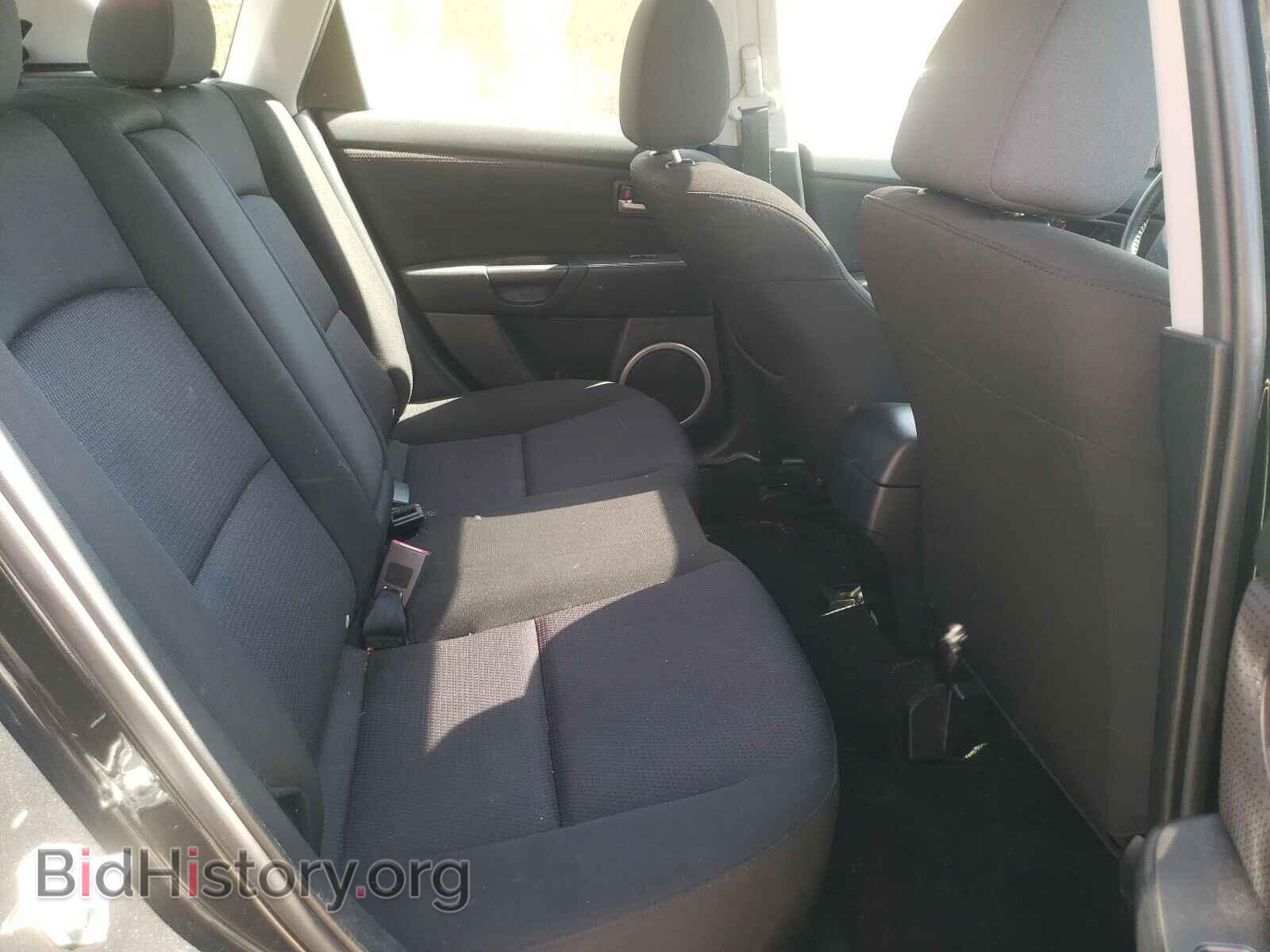 2007 MAZDA 3 - VIN: JM1BK144271765026 - Photo 6