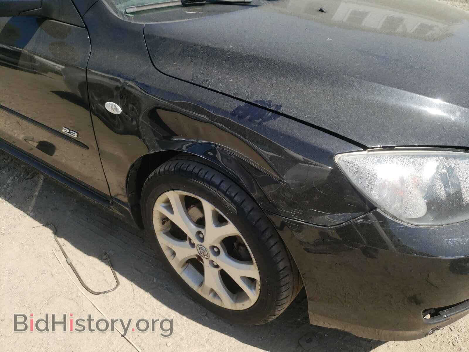 2007 MAZDA 3 - VIN: JM1BK144271765026 - Photo 9