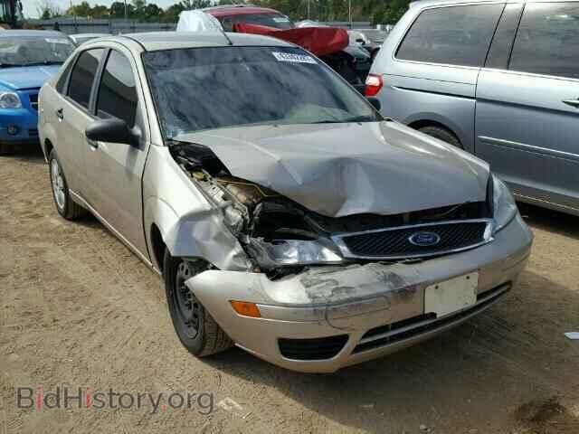Фотография 1FAFP34N37W358090 - FORD FOCUS 2007