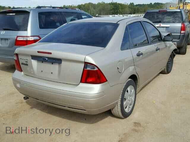 2007 FORD FOCUS - VIN: 1FAFP34N37W358090 - Фото 4