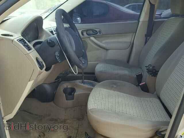 2007 FORD FOCUS - VIN: 1FAFP34N37W358090 - Фото 5