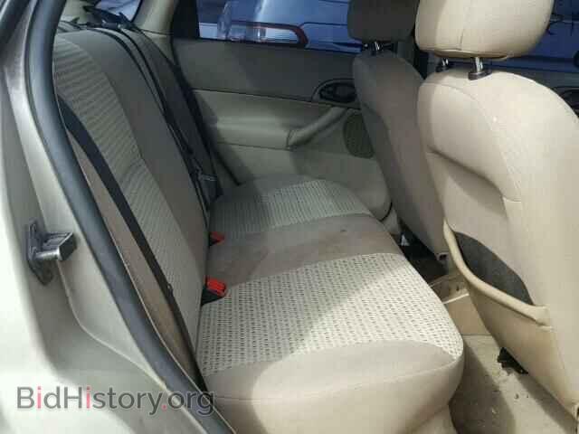 2007 FORD FOCUS - VIN: 1FAFP34N37W358090 - Фото 6